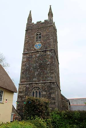 Bradworthy - The Tower
